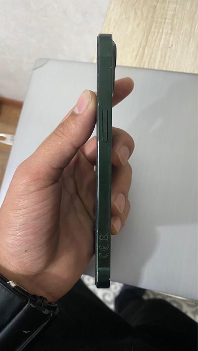 Айфон 13 128 гб зеленый