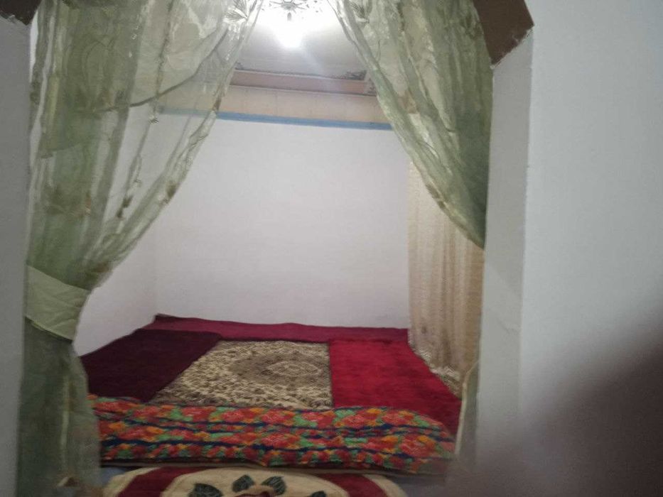 Сирдарё вилояти Сирдарё туман Бахт шахри ховлили участка сотилади