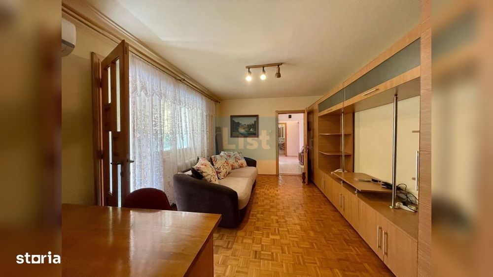 Apartament de vânzare – 3 camere, etaj 1, Micro III