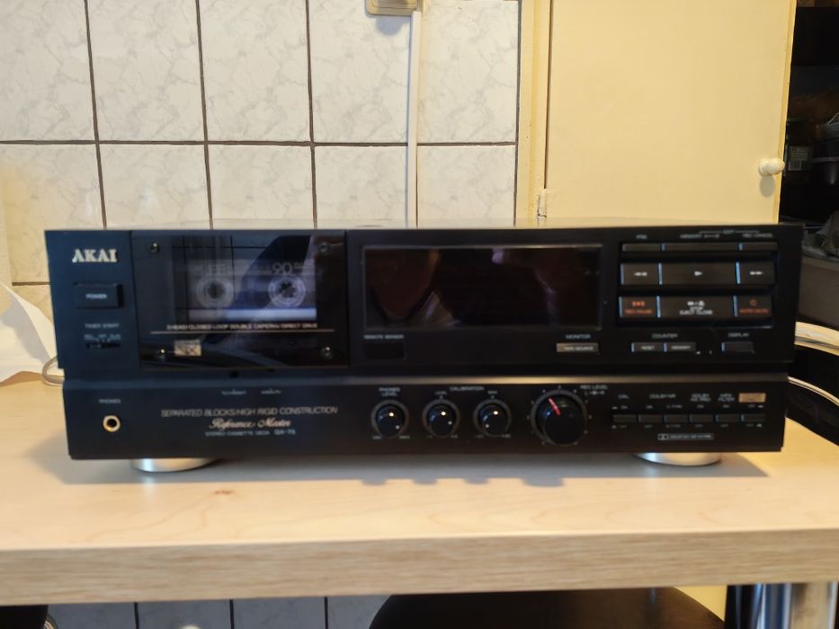 Vand Deck Akai GX 75
