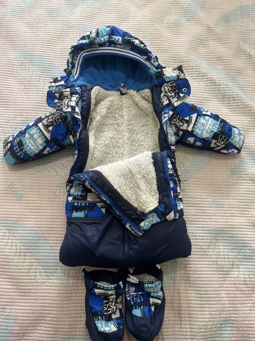 Продам куртку трансформер осень-зима