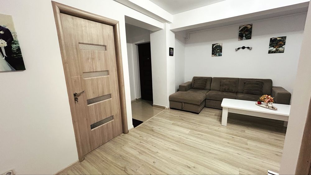 Apartament cu 3 camere, dressing și 2 balcoane – Valea Lupului, zona Iriss