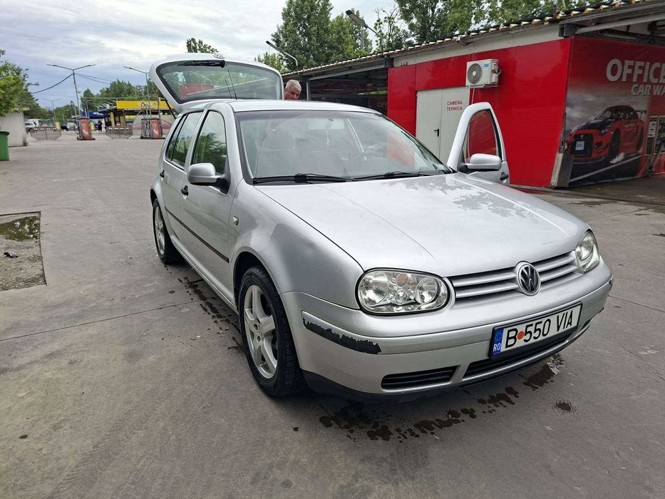 VOLKSWAGEN Golf 2001 — imagine 5