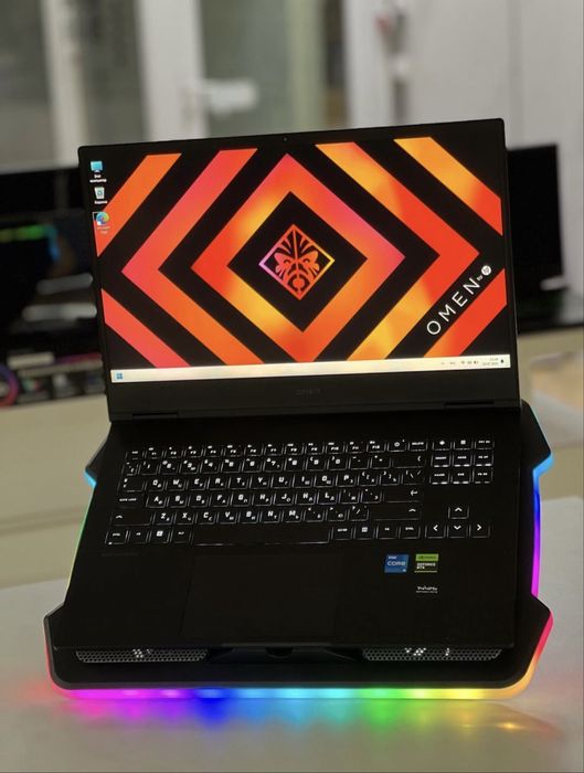 Ноутбук игровой | HP OMEN RTX 4050