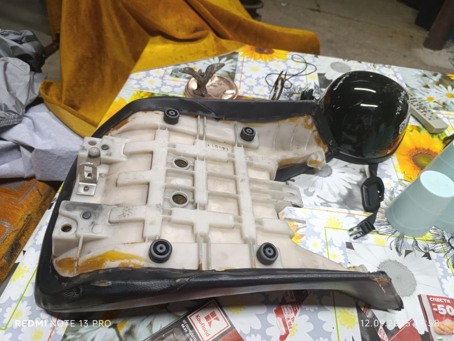 Седалка за yamaha fjr 1300