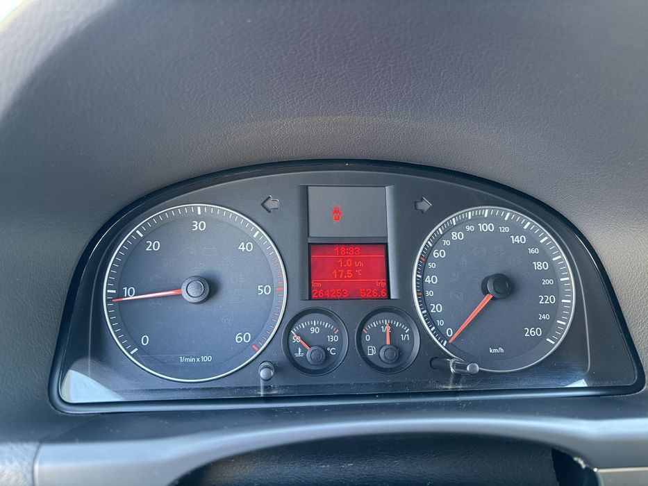 De vânzare Volkswagen Touran Cross 2007