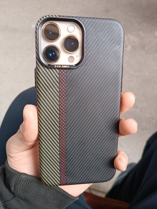 Iphone 13 pro max 100% yomkst