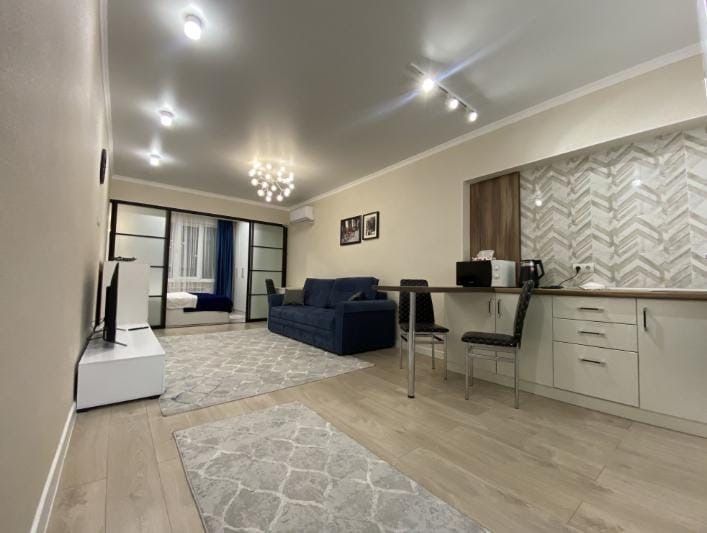 Квартира посуточно ЖК Молодежный