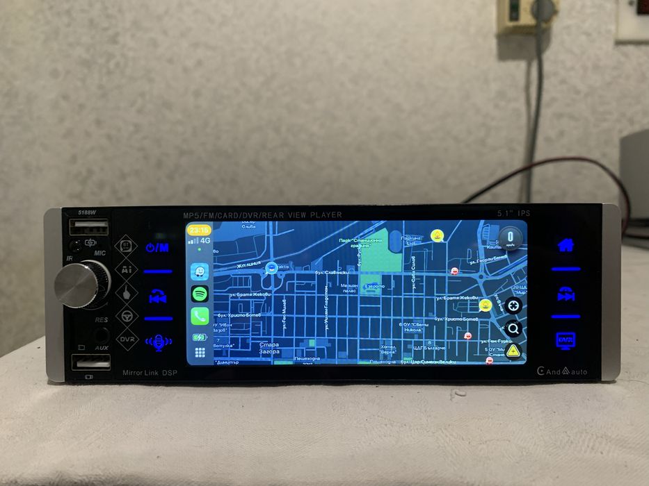 Авто мултимедия 1 Din