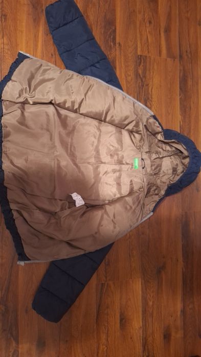 Зимно яке United Colors of Benetton