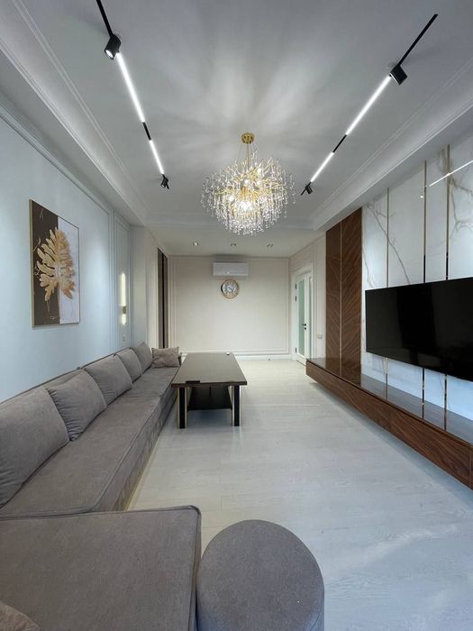 4 х комнатная квартира Tashkent City Gardens Residence