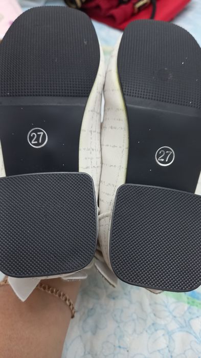 Туфли для девочек