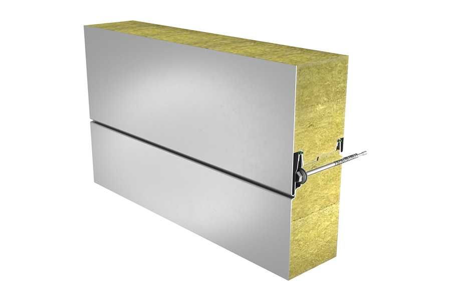 Sendvcih panel 100 mm Bazalt ishlab chiqaruvchidan