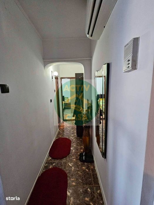 De Vânzare – Apartament Cu 2 Camere Decomandate