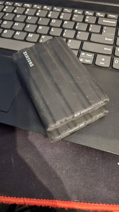 Samsung T7 Shield SSD extern 2TB