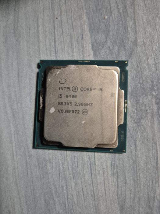 Procesor i5 gen a-9