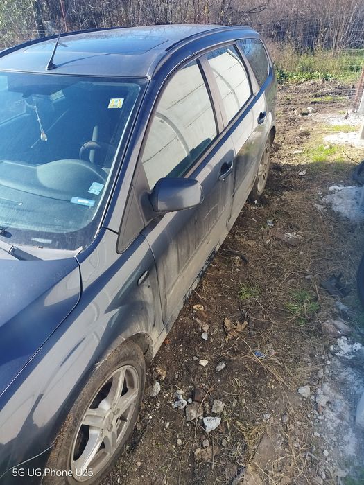 Ford Focus Форд Фокус ST 2.0 TDCI на части