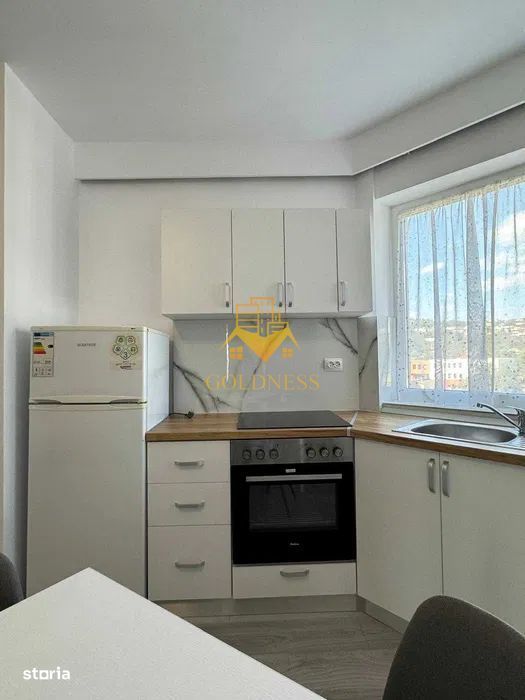 3 camere, modern, bloc nou Iris Zona Oasului, Petrom, Modena, Dalin