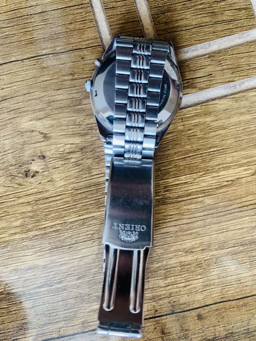 Orient Crystal 21 Jewels