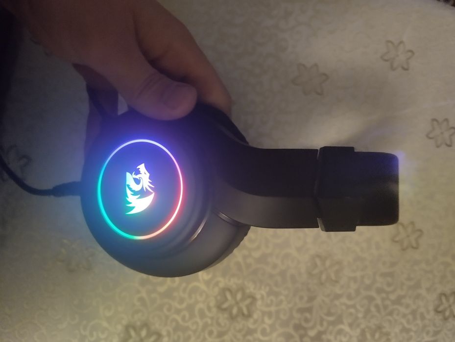 Наушники компьютерные игровые