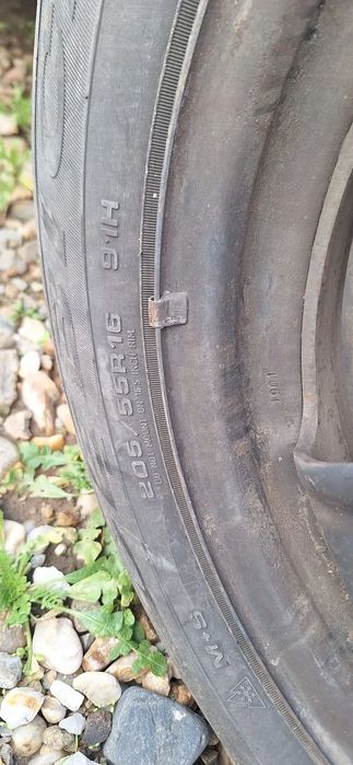 Set roti renault megane 4