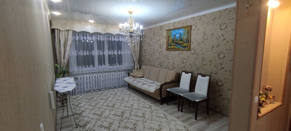 2 комн.квартира в центре.