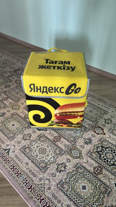 Аренда велосипед,яндекс Термокороб