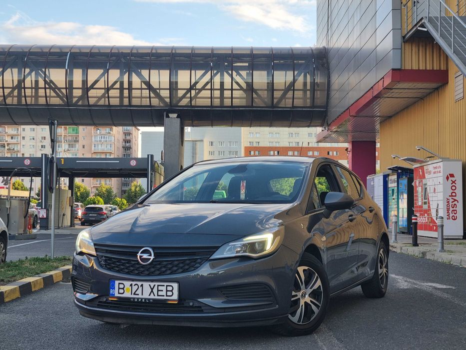 OPEL Astra 2017 — imagine 2