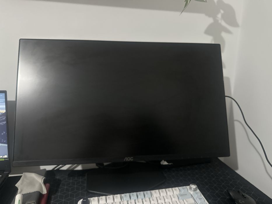 Vand Monitor Gaming AOC 25G4SXU, 24.5", Full HD (1920x1080), Fast IPS, WLED, 310Hz (OC, 300Hz native), 0.3ms MPRT, 1ms GtG, Adaptive Sync, NVIDIA G