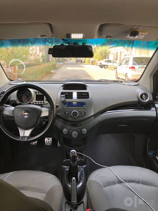 Chevrolet spark 2018