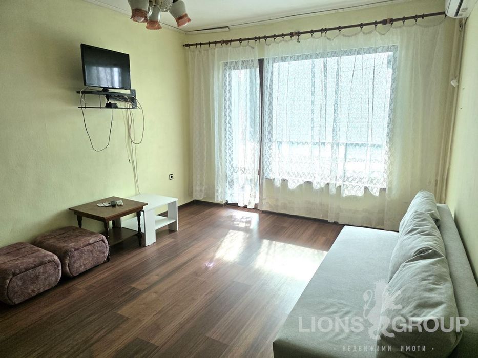 Дава се под наем Тристаен апартамент в Варна, Левски - 73 кв.м за 448.8 € - Снимка #2