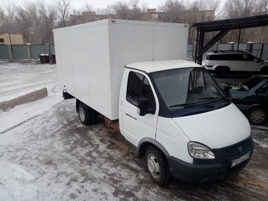 Продам Газель бизнес будка