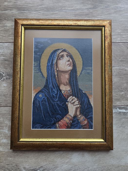 Goblen Fecioara Maria