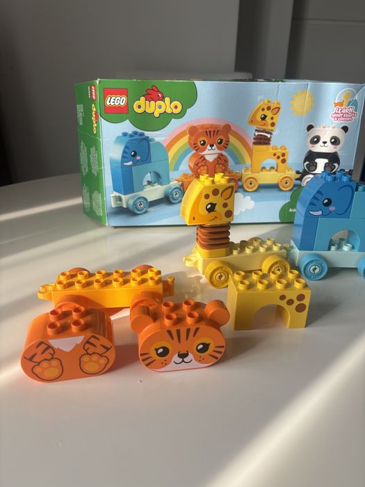 Lego duplo trenulet