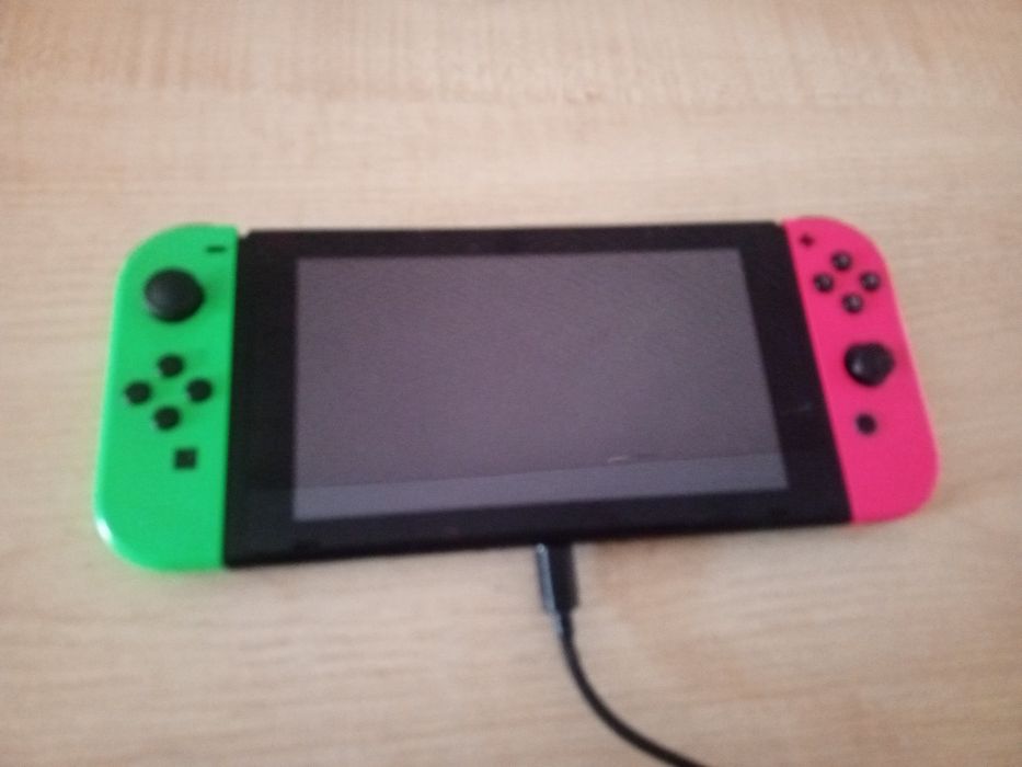 Продажа nintendo switch