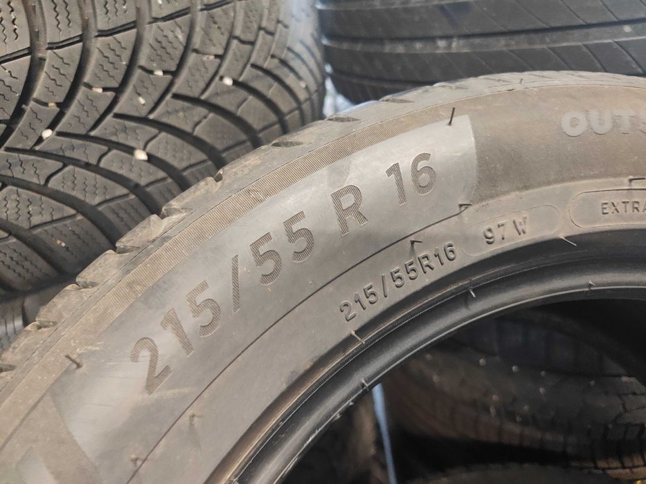 4бр.летни гуми 215/55/16 Michelin