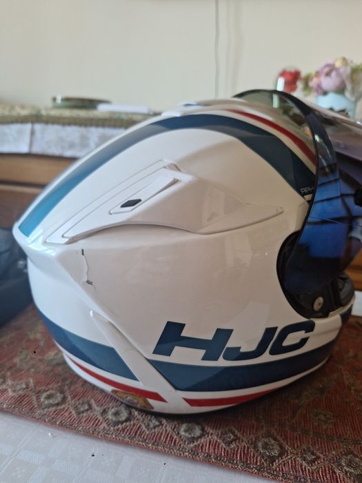 Casca HJC RPHA 70 cu 3 Viziere + Pinlock