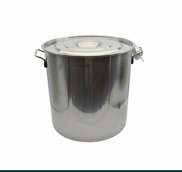 Казан Казани Тенджера от Алпака 1.5 мм