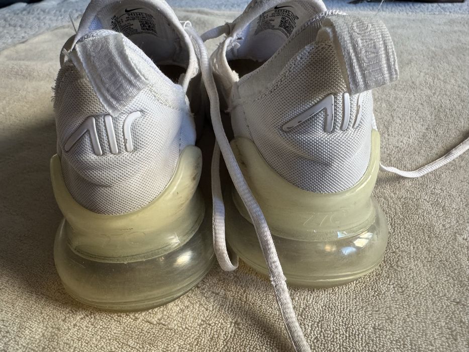 Маратонки Nike Air Max 270 36.5 и Steve Madden fuchsia фуксия 37