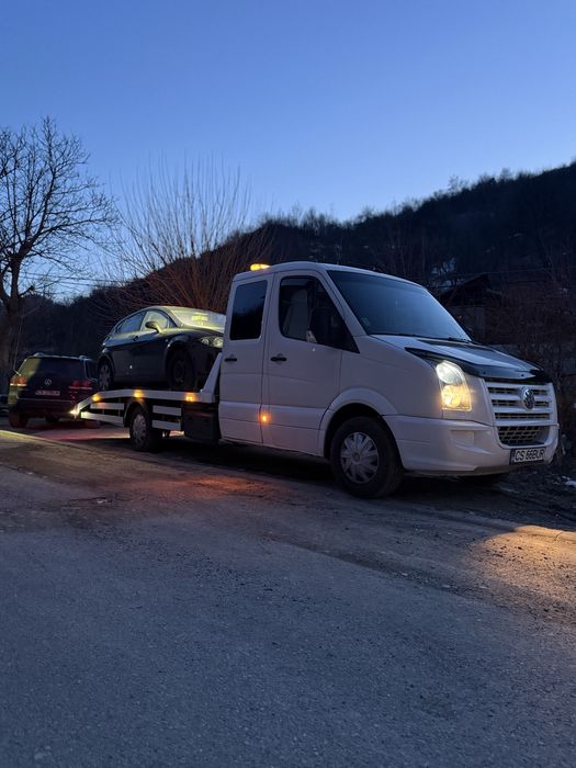 Tractari auto/platforma Herculane,Domașnea,Cornea,Mehadia,Teregova!!