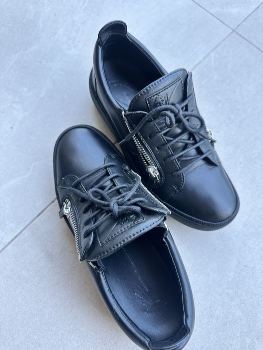 Giuseppe Zanotti trainers