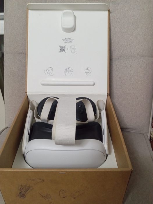 Meta quest 3 512gb