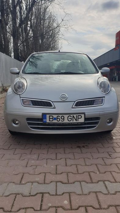 NISSAN Micra 2009 — imagine 2