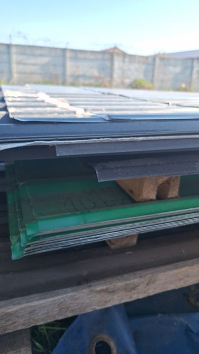 Tablă 0,5 mm  Blachotrapez 25 ron/mp
