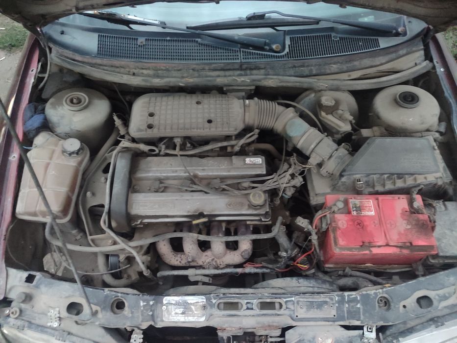Ford mondeo на разбор