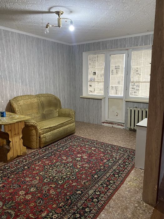 Здам 1 ком квартиру олега тищенко 11