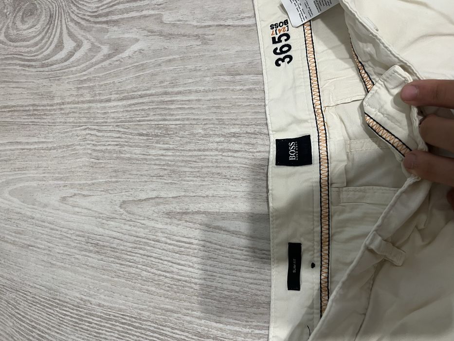 pantaloni scurti Hugo Boss