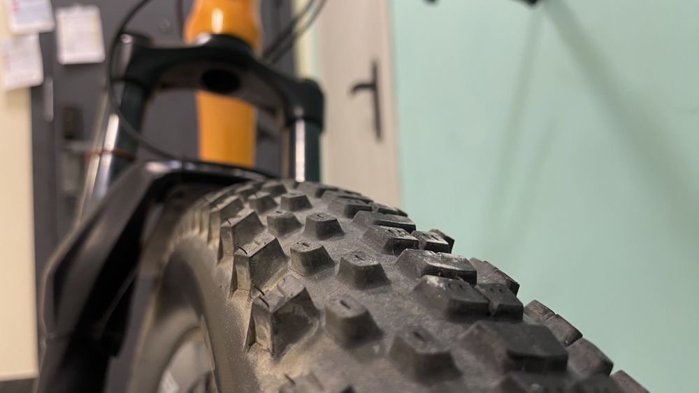 Велосипед хард трейл Merida custom