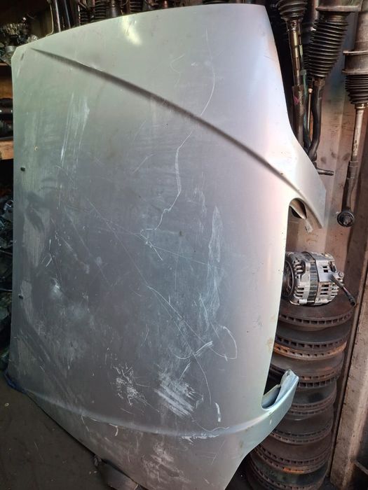 Капот тоёта ед капот