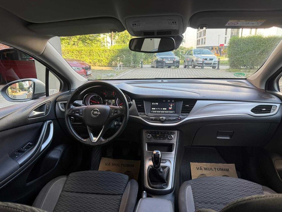 Opel Astra Facelift 1.5 Diesel 2021 Euro 6 Cash/Schimb